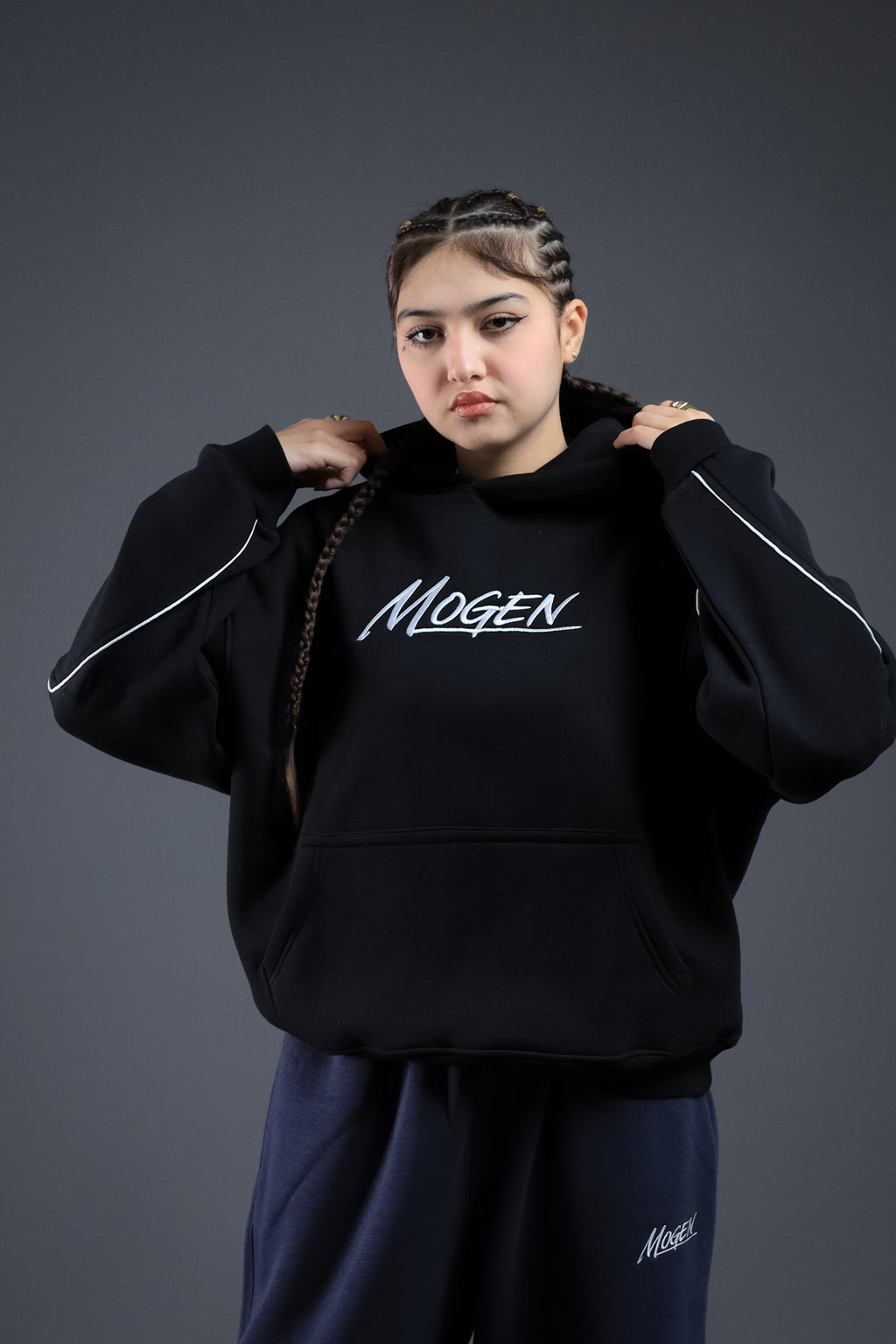 Mogen OG Hoodies