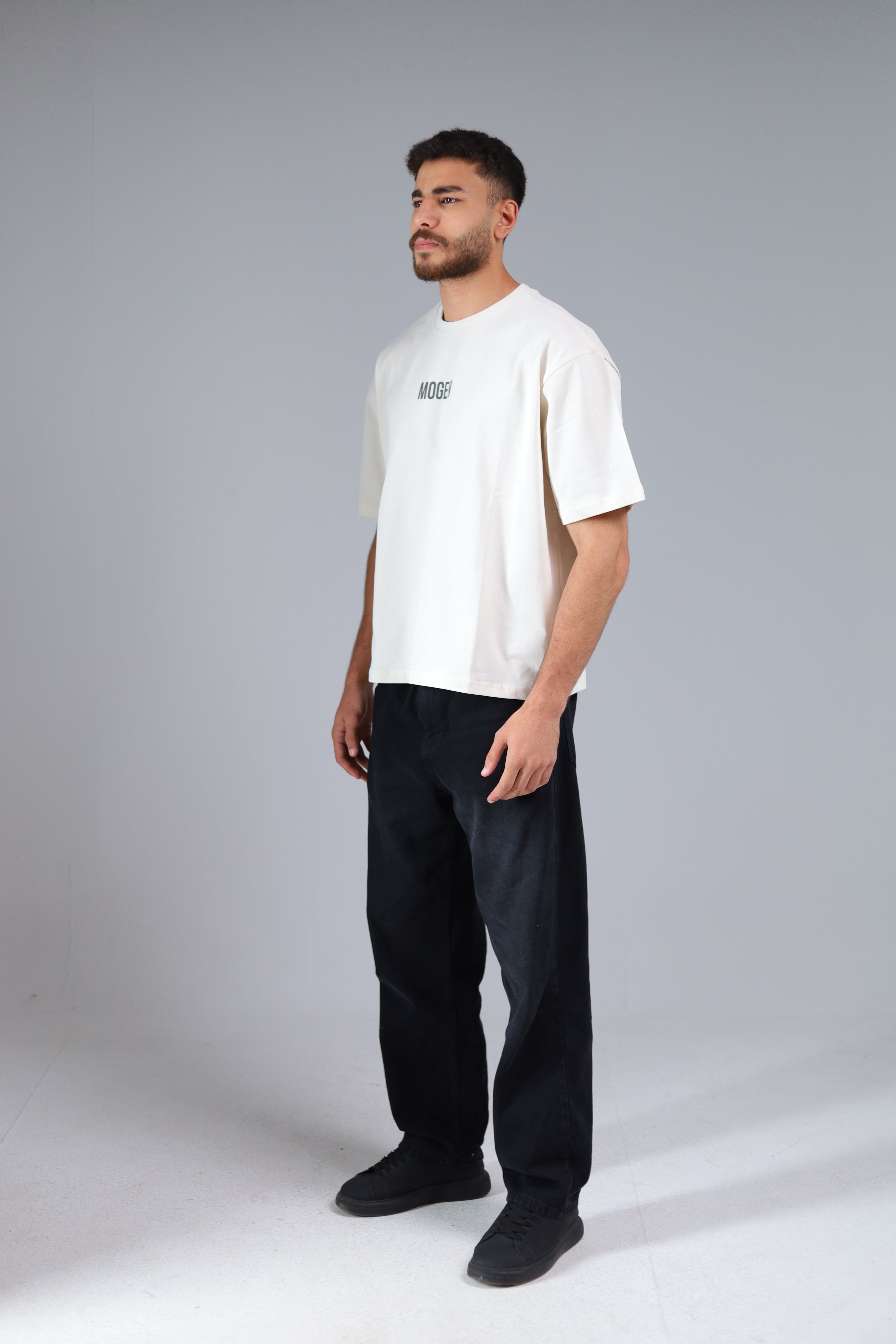 MOGEN Identity T-shirt