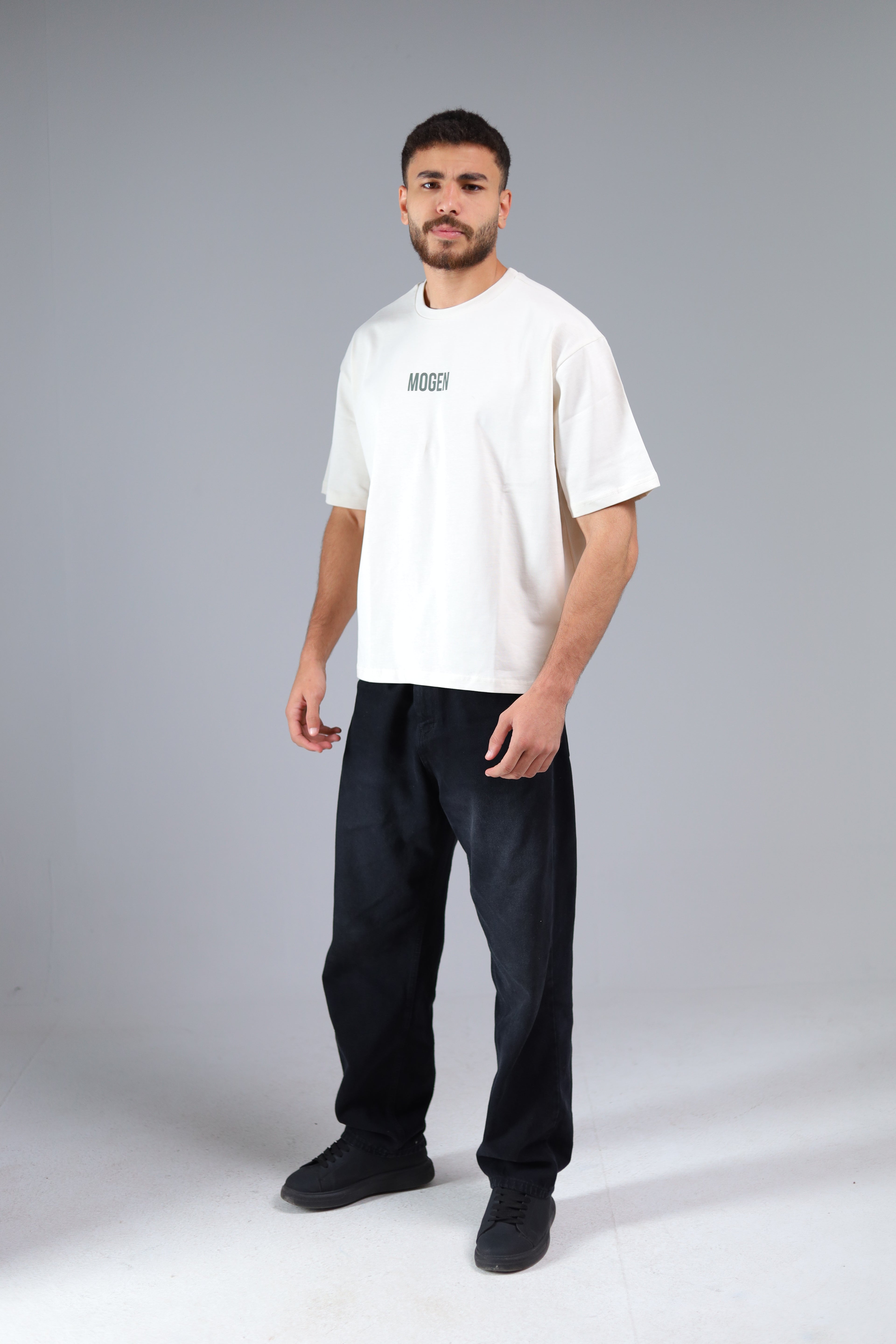 MOGEN Identity T-shirt