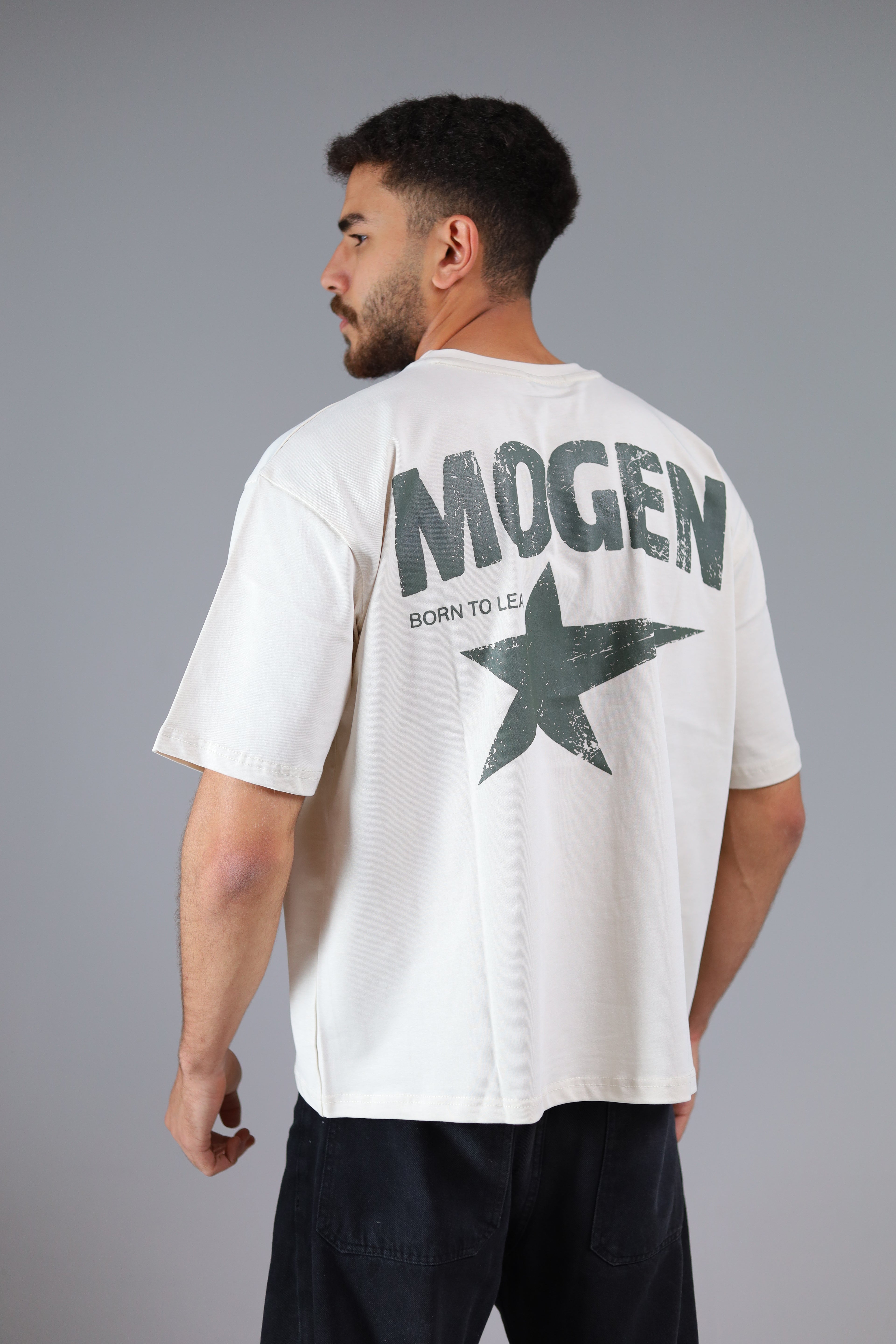 MOGEN Identity T-shirt