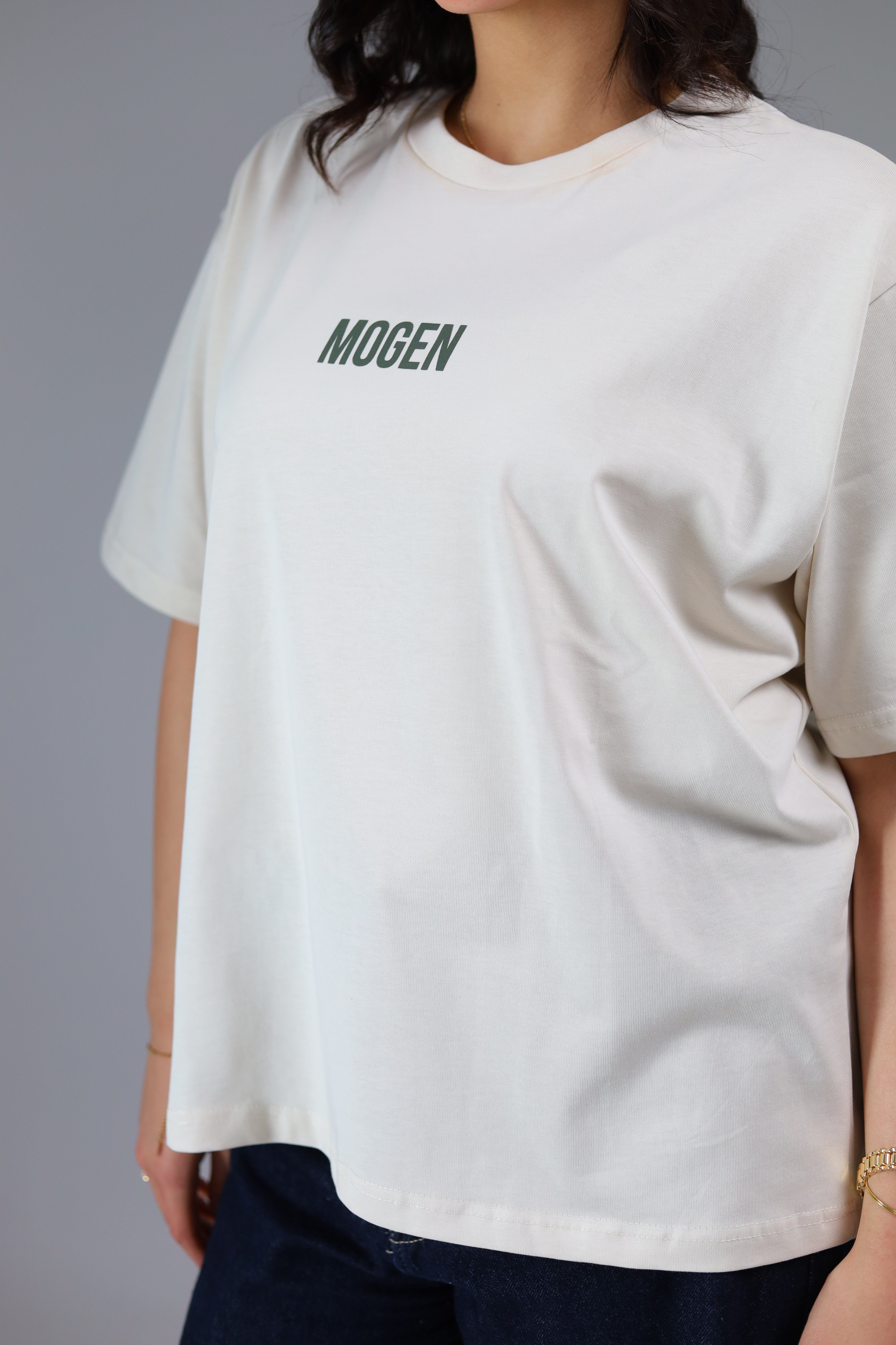 MOGEN Identity T-shirt