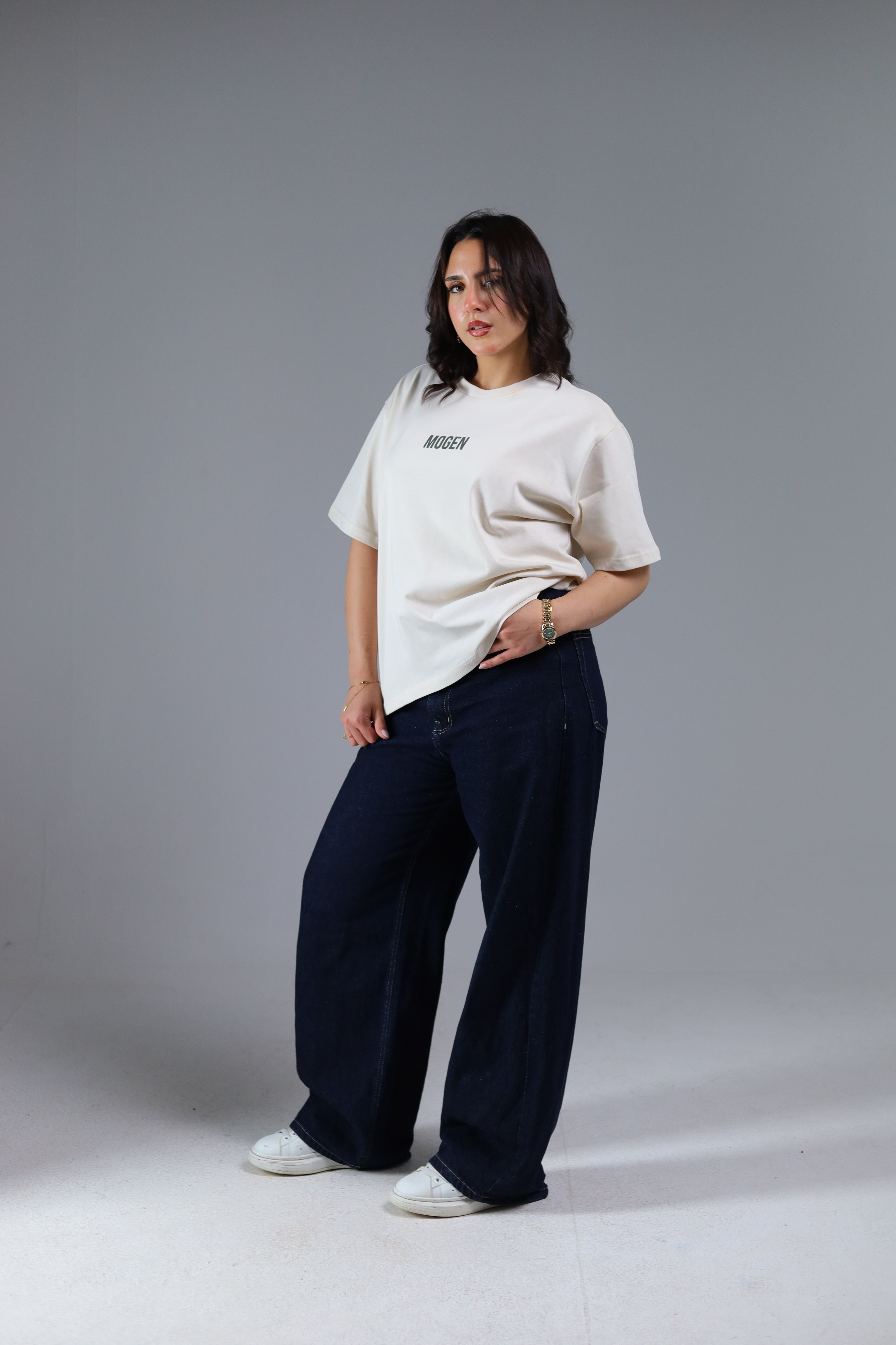 MOGEN Identity T-shirt