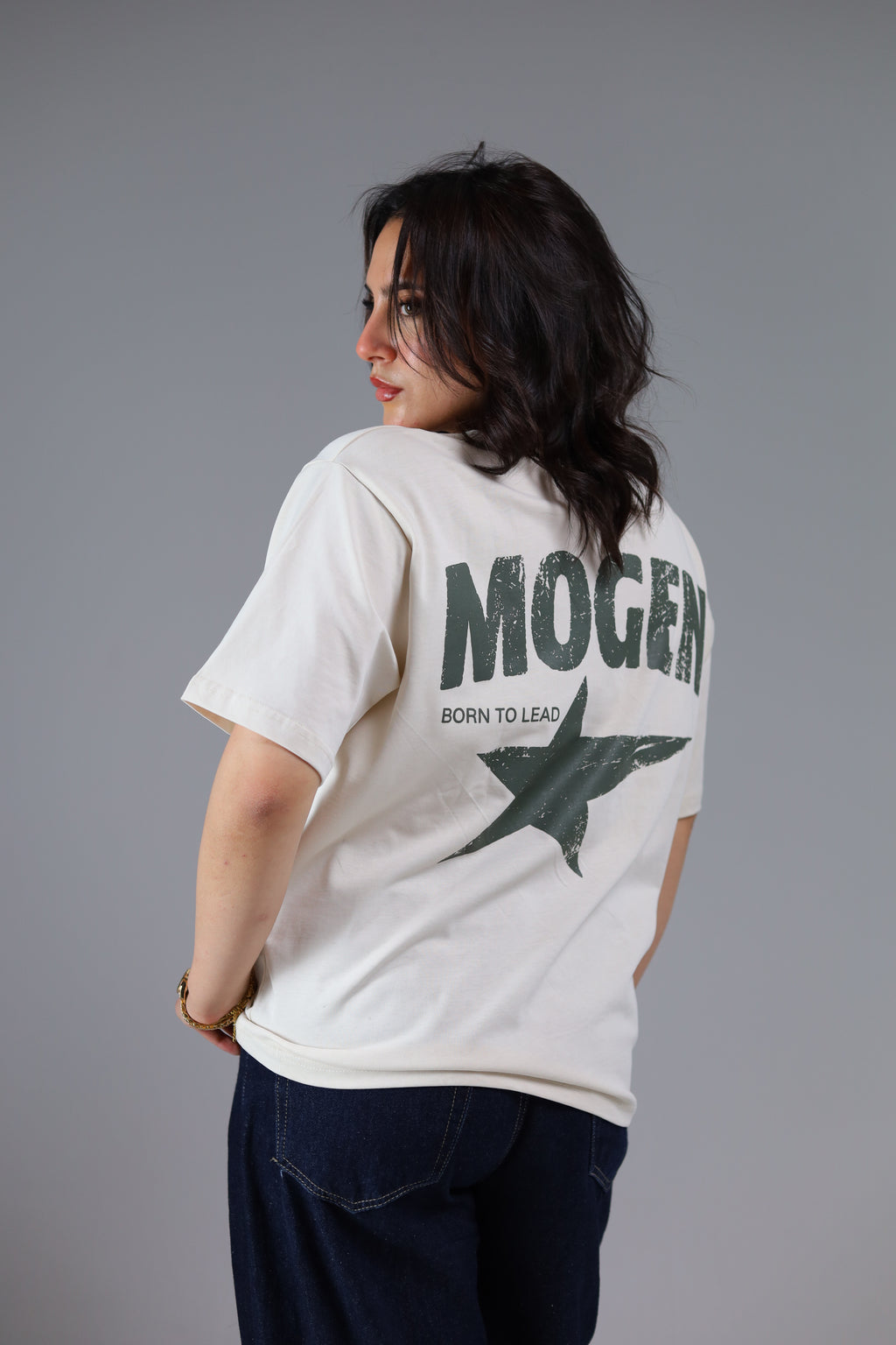 MOGEN Identity T-shirt