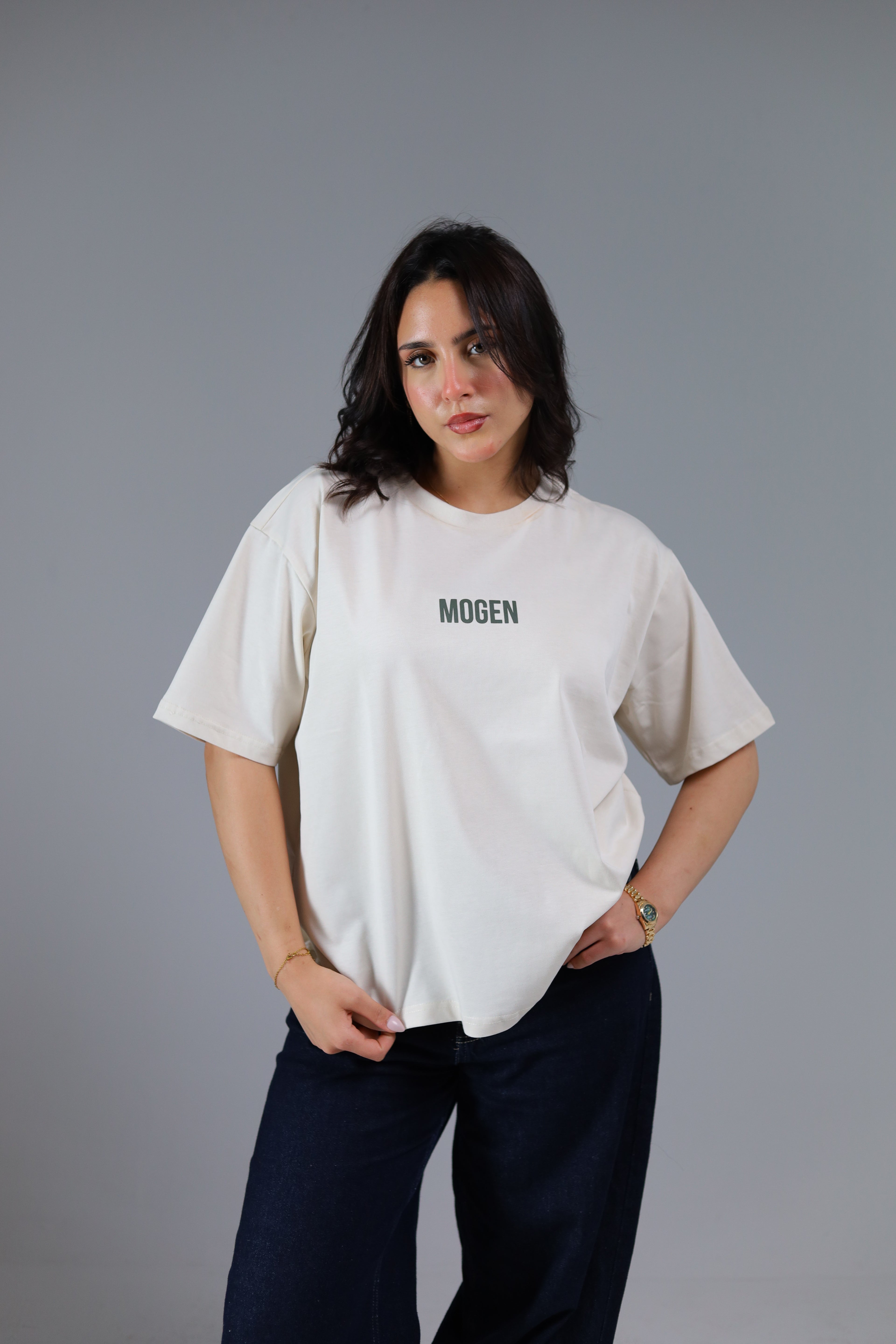 MOGEN Identity T-shirt