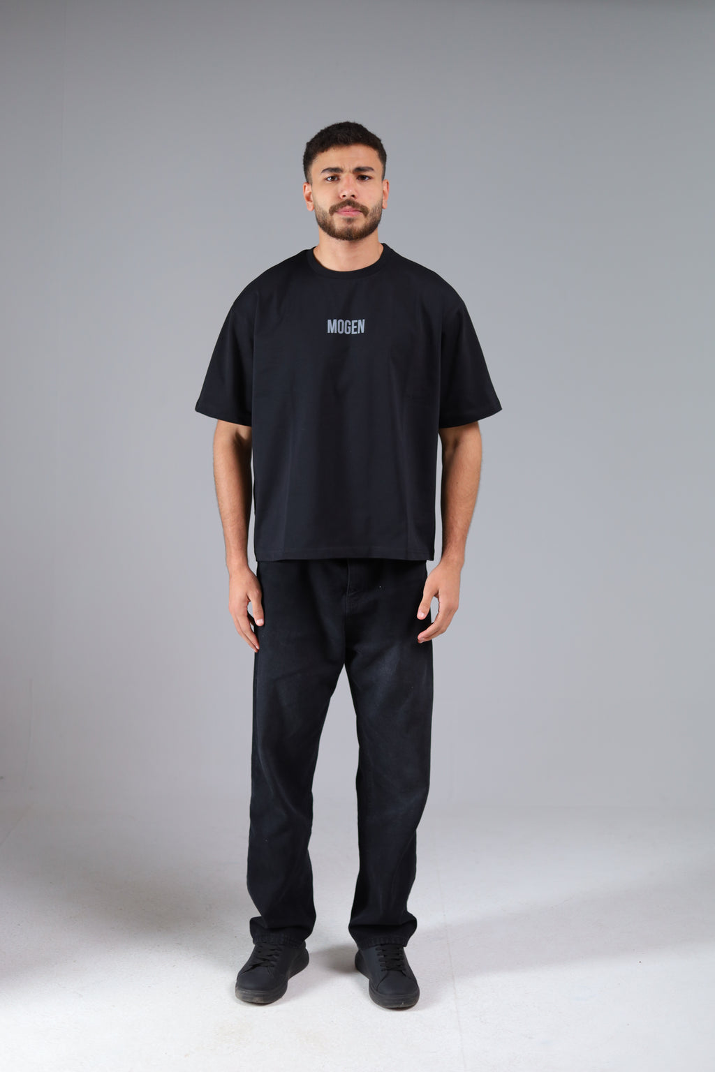 MOGEN Identity T-shirt