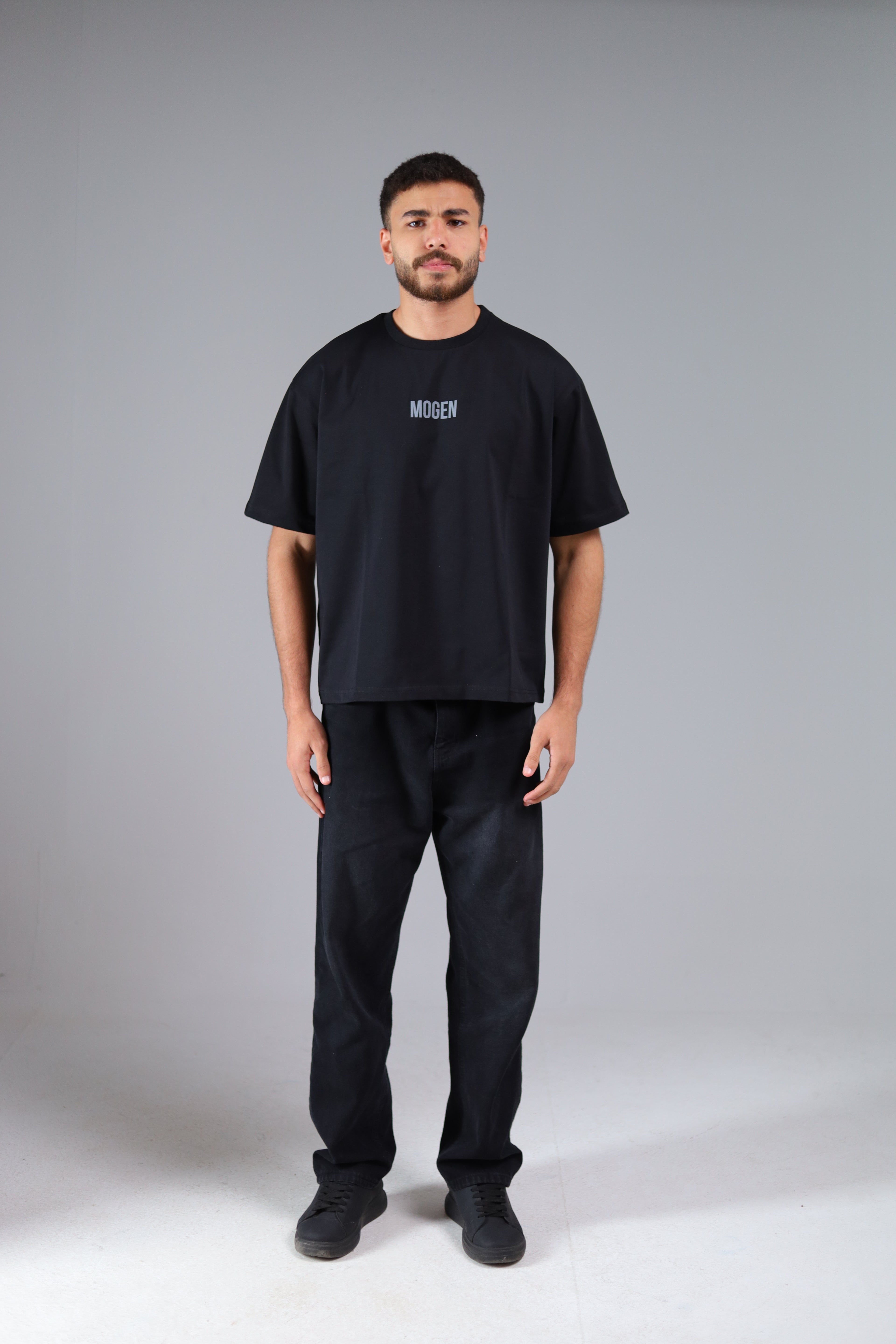 MOGEN Identity T-shirt