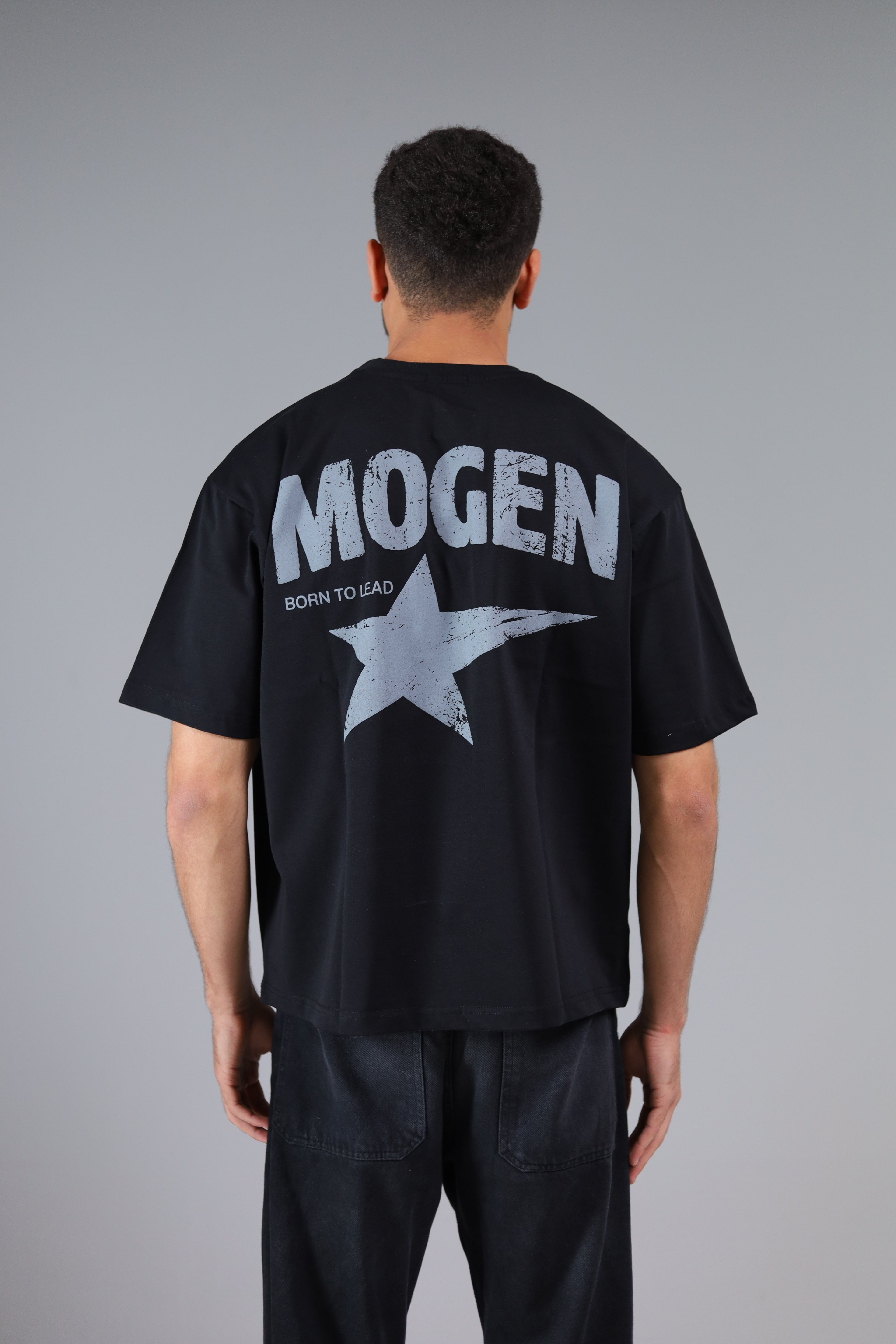 MOGEN Identity T-shirt